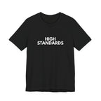 High Standards | Dry Wit Co. Collection