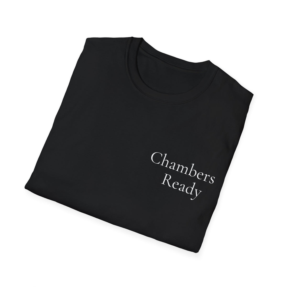 Chambers Ready | Signature Collection — Lightweight