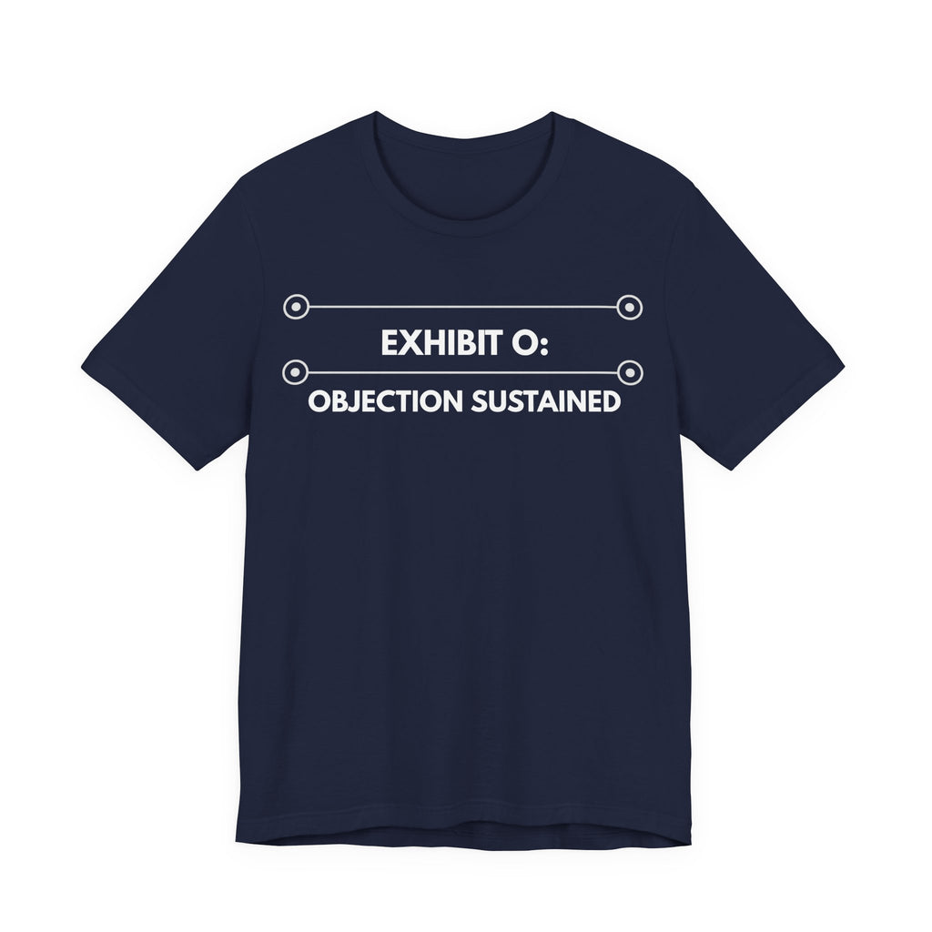 Objection Sustained | Exhibit Line Series