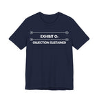 Objection Sustained | Exhibit Line Series