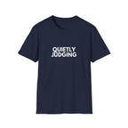 Quietly Judging | Dry Wit Co. — Lightweight
