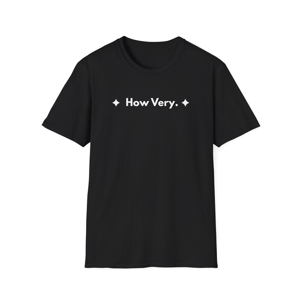 How Very. | Off The Cuff — Lightweight