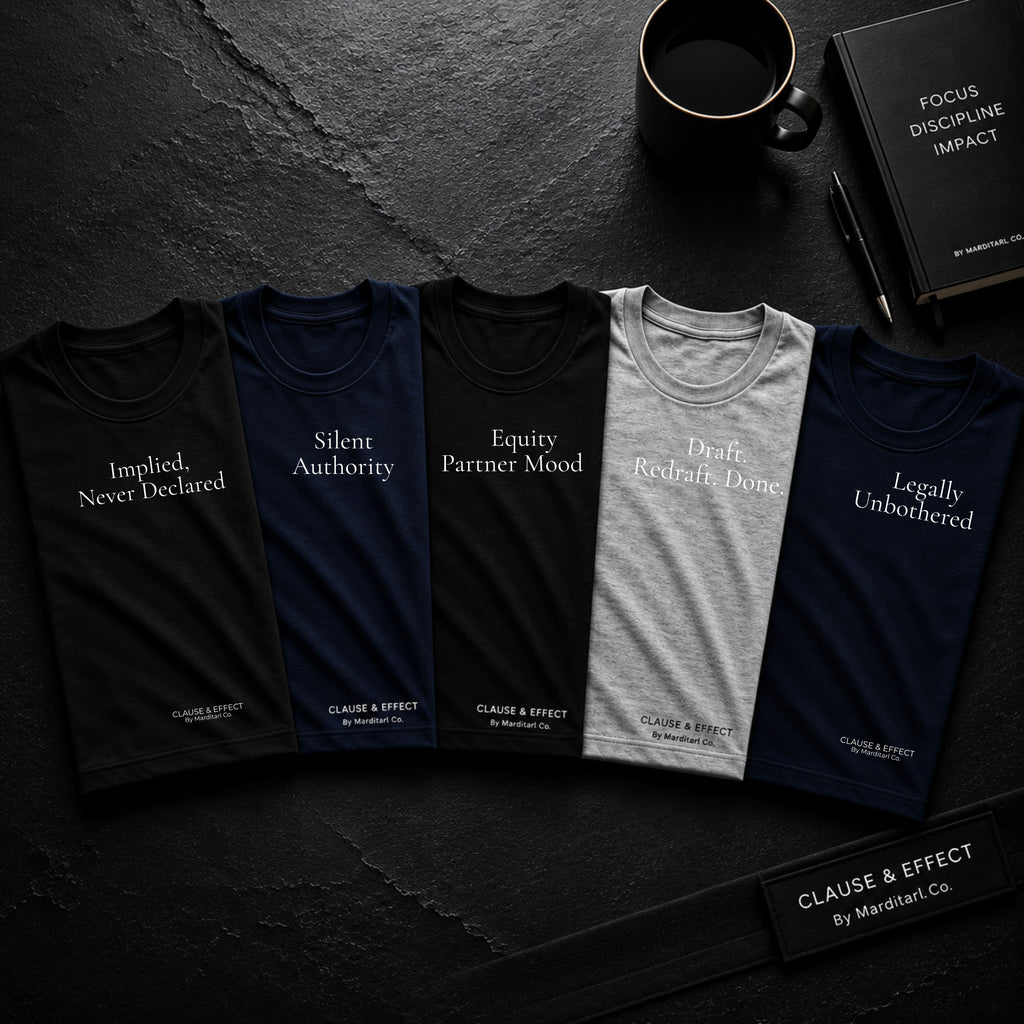 Equity Partner Mood | Signature Collection