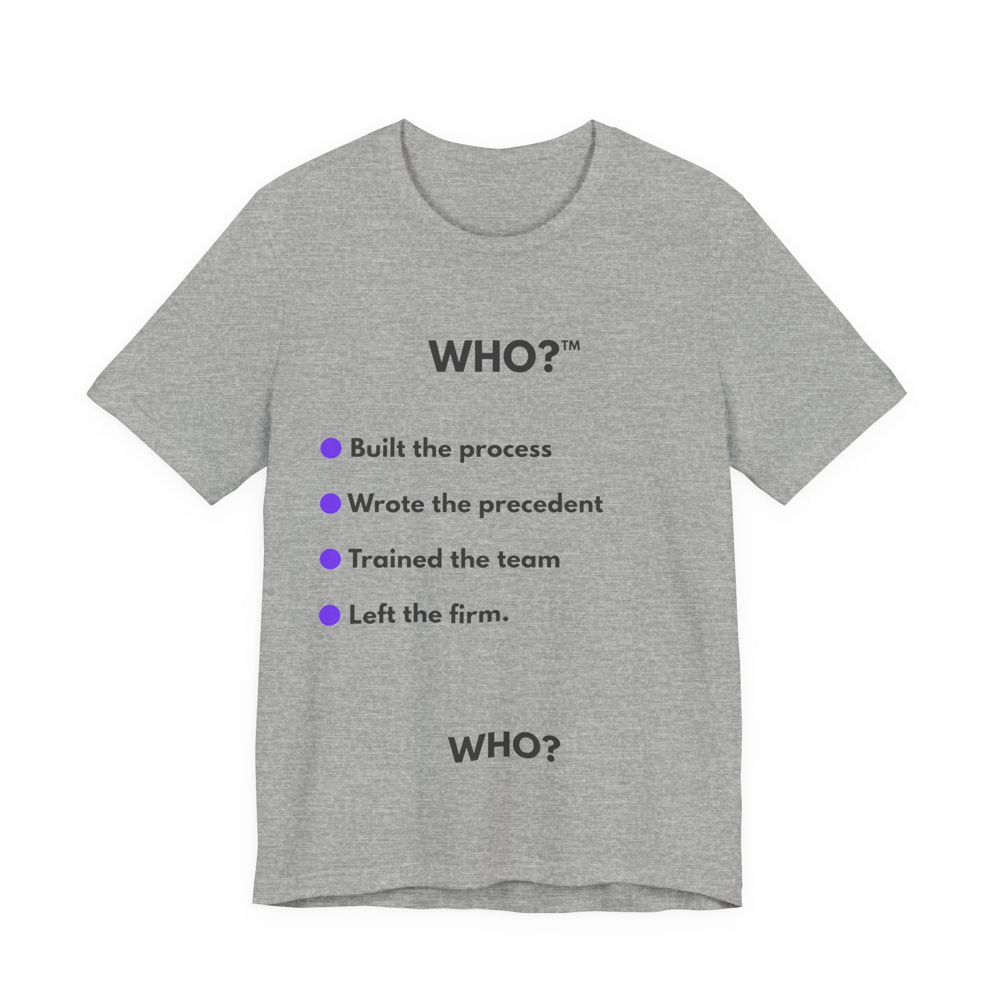 HERO | WHO?™ | Woulda. Coulda. Shoulda. Collection