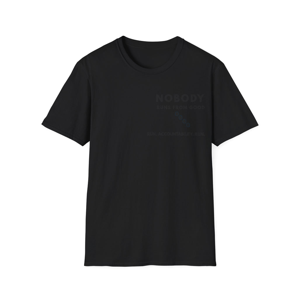 Nobody Run Accountability Run – Trail | Nobody Series — Lightweight
