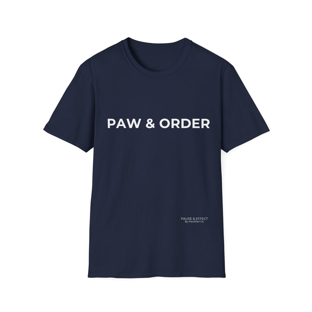 Paw & Order | Paw & Order — Lightweight
