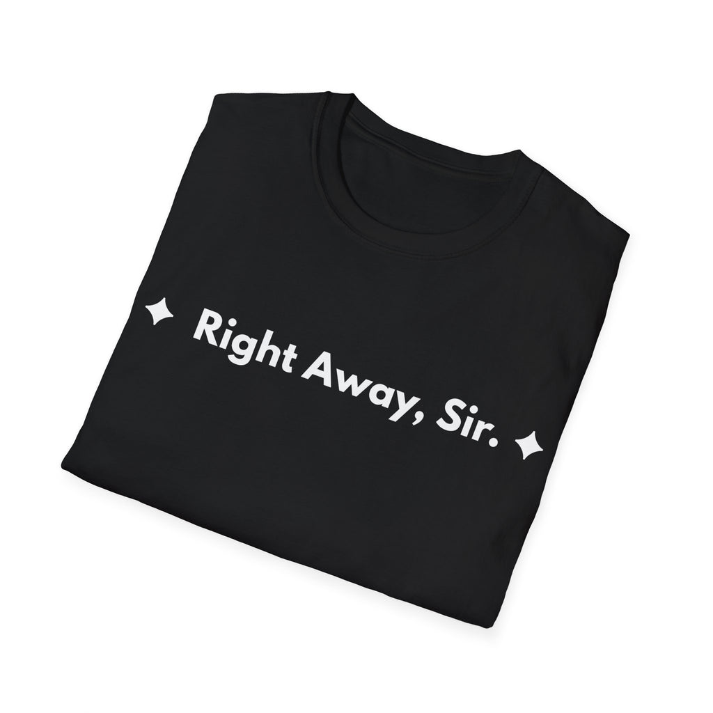 Right Away, Sir. | Off The Cuff — Lightweight
