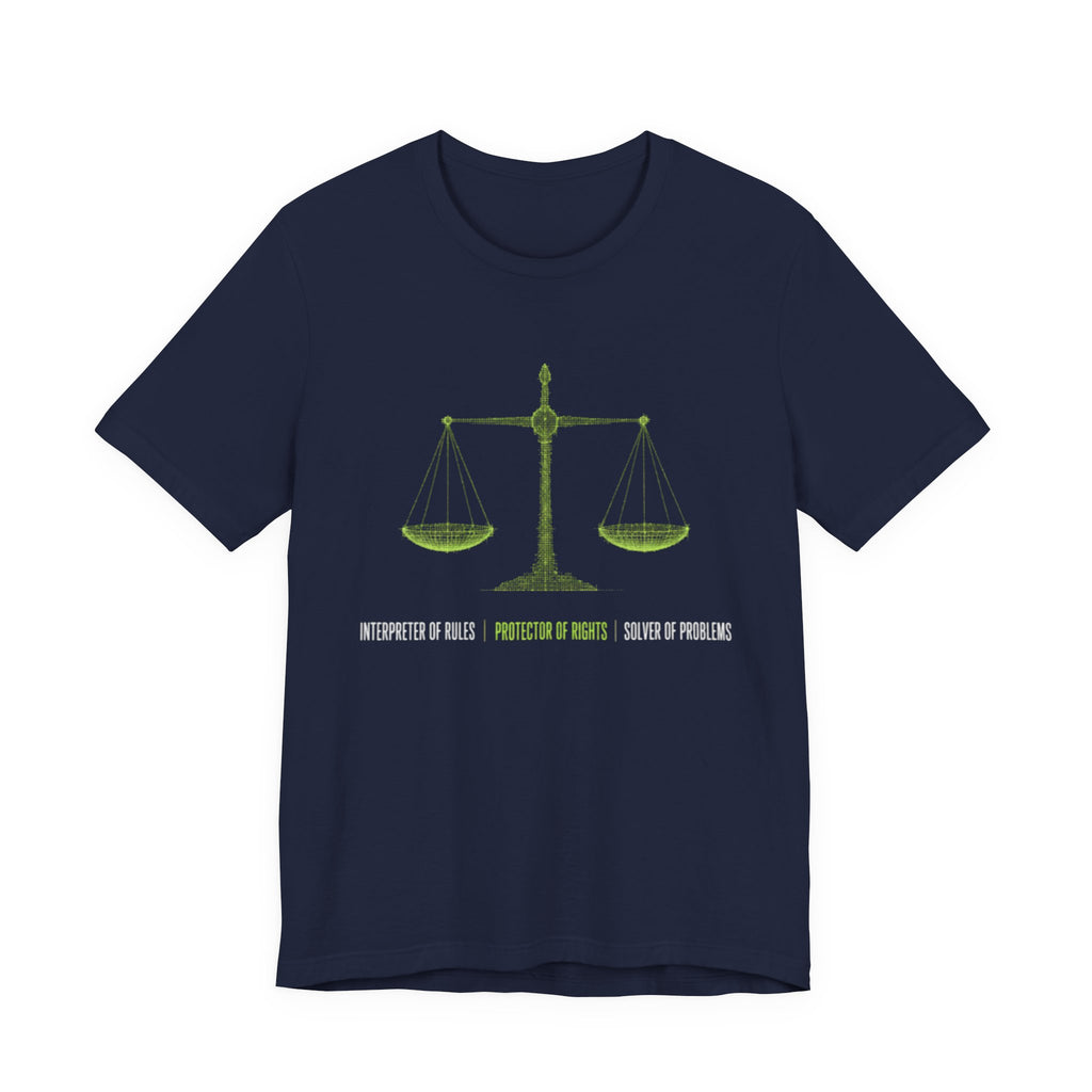 Clause & Effect™ | PROTECTOR OF RIGHTS.™ | HERO Collection