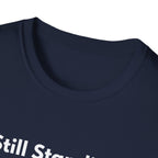 Still Standing. | Off The Cuff — Lightweight