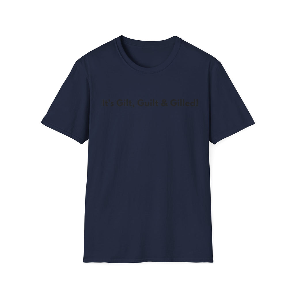 It's Gilt, Guilt & Gilled! | Double-Take — Lightweight