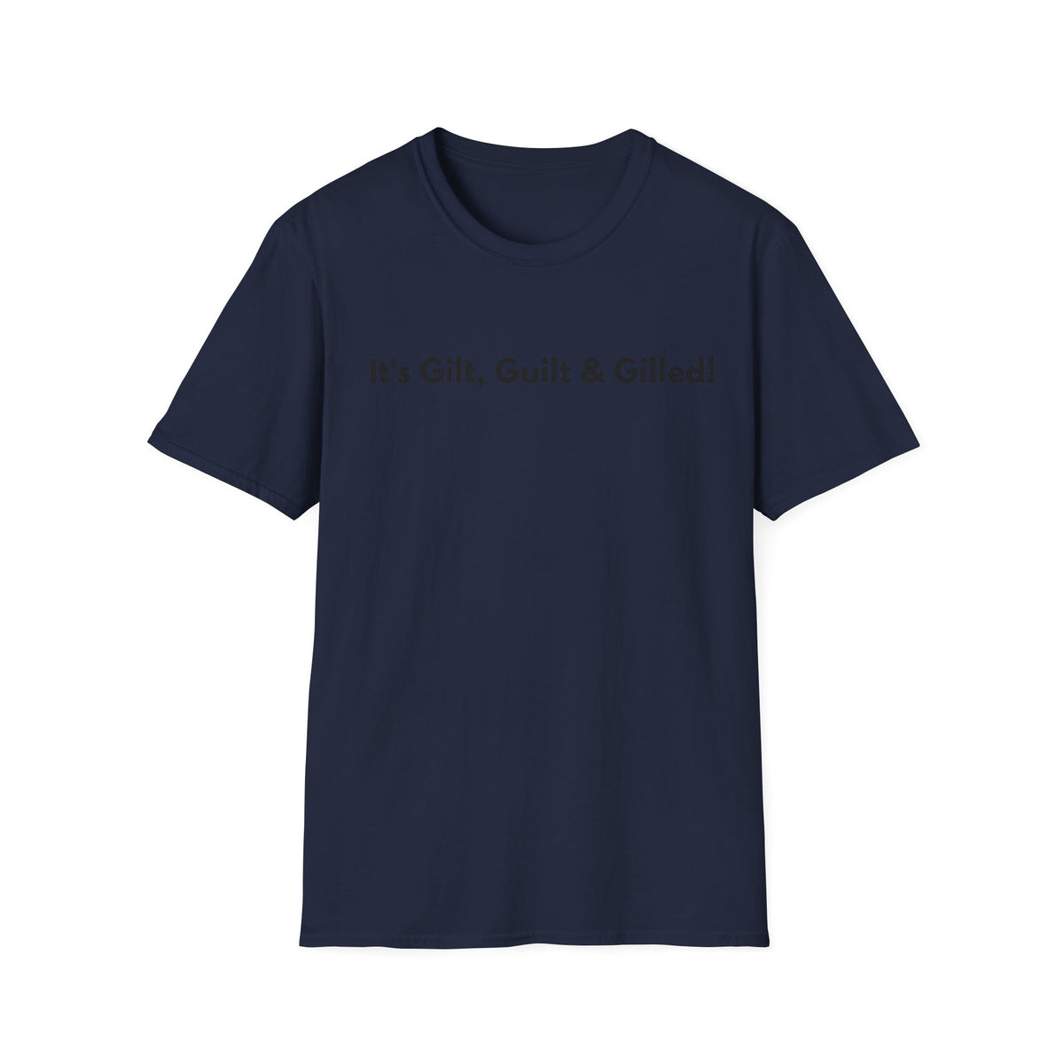 It's Gilt, Guilt & Gilled! | Double-Take — Lightweight