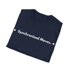 Synchronised Moves. | Off The Cuff — Lightweight