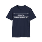 Upgrade Not Available | Exhibit Line Series — Lightweight