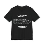 Clause & Effect™ | WHO™ | HERO Collection