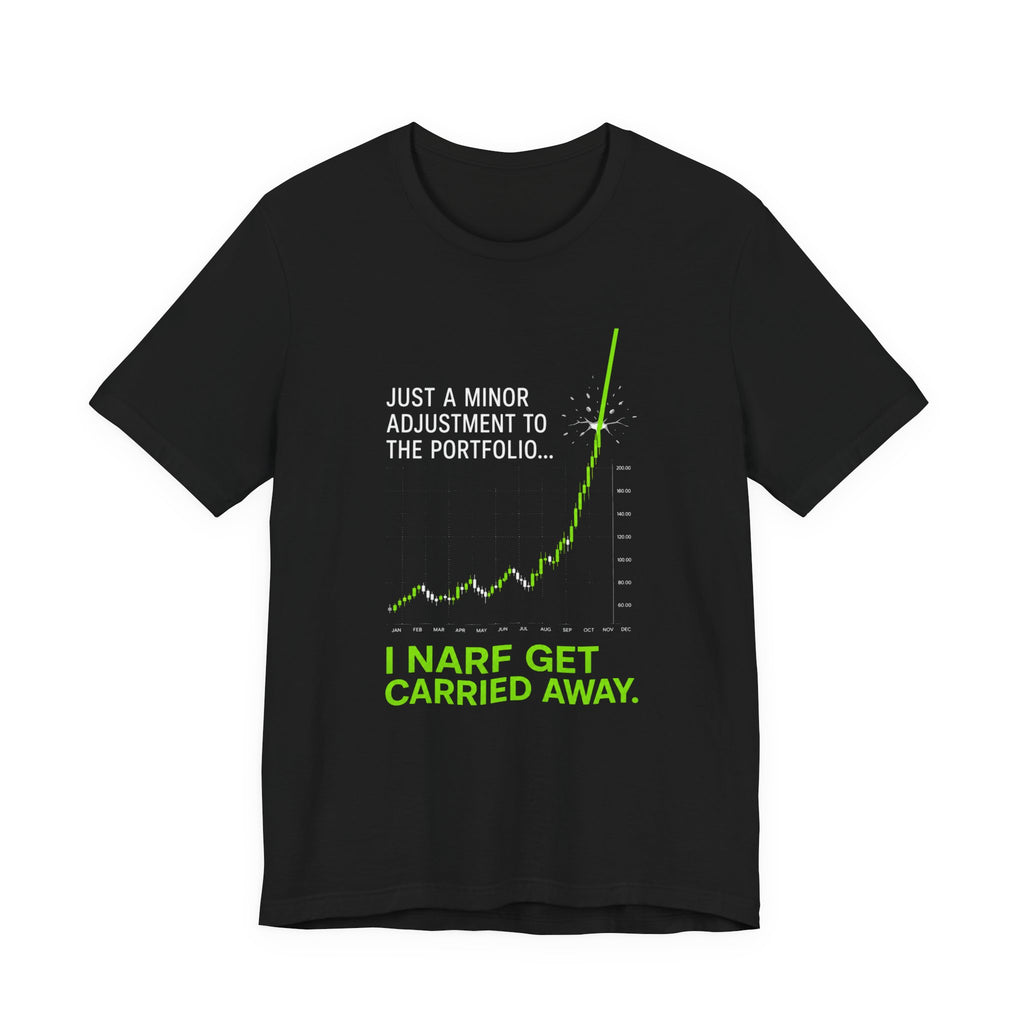 Clause & Effect™ | I NARF GET CARRIED AWAY| HERO Collection