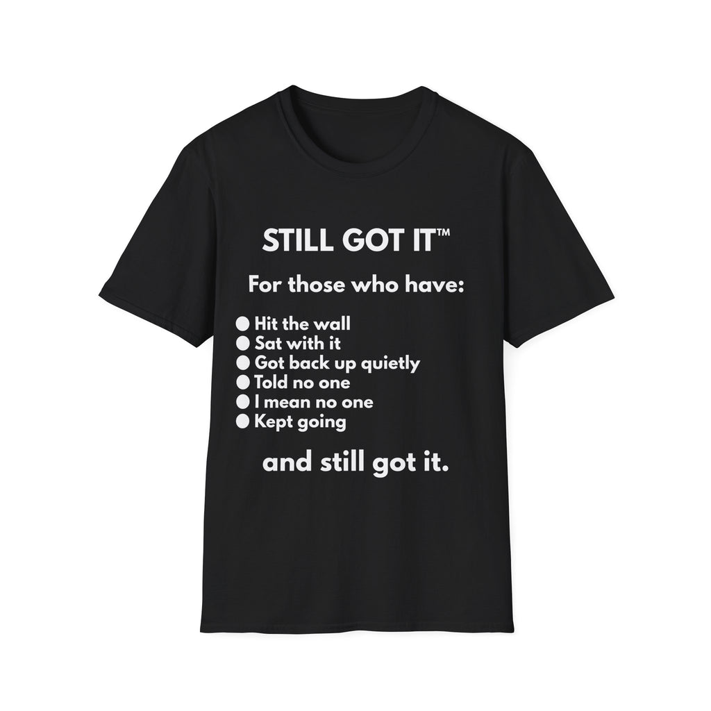 Still Got It Hit The Wall | HERO — Lightweight