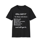 Still Got It Hit The Wall | HERO — Lightweight