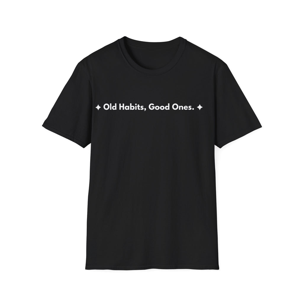 Old Habits, Good Ones. | Off The Cuff — Lightweight