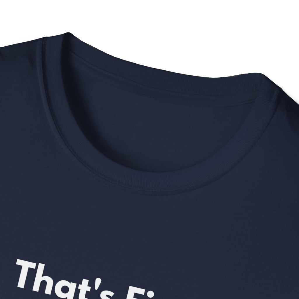 That's Fine. | Off The Cuff — Lightweight