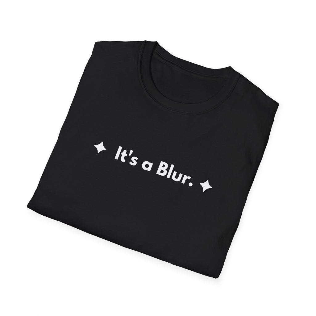 It's A Blur. | Off The Cuff — Lightweight