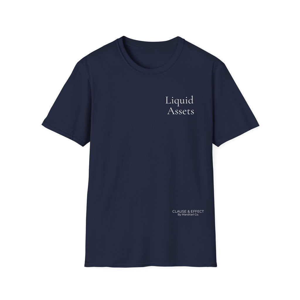 Liquid Assets | Terms & Fields – Finance — Lightweight