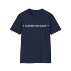 Suitably Impressed. | Off The Cuff — Lightweight