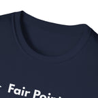 Fair Point. | Off The Cuff — Lightweight