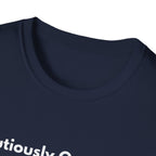 Cautiously Optimistic. | Off The Cuff — Lightweight