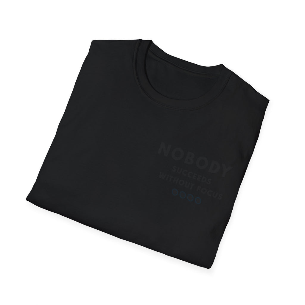 Nobody Succeeds Without Focus | Nobody Series — Lightweight