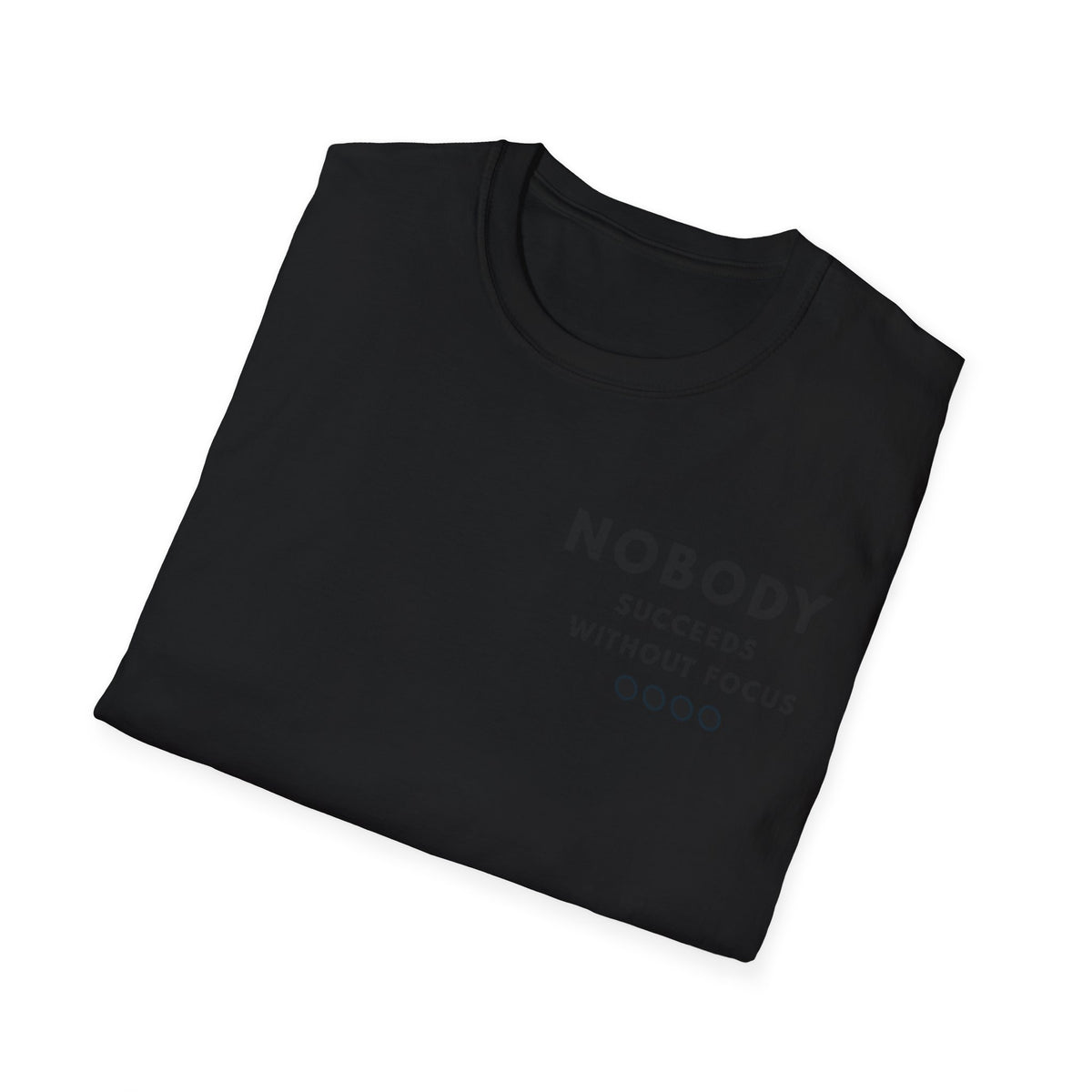 Nobody Succeeds Without Focus | Nobody Series — Lightweight