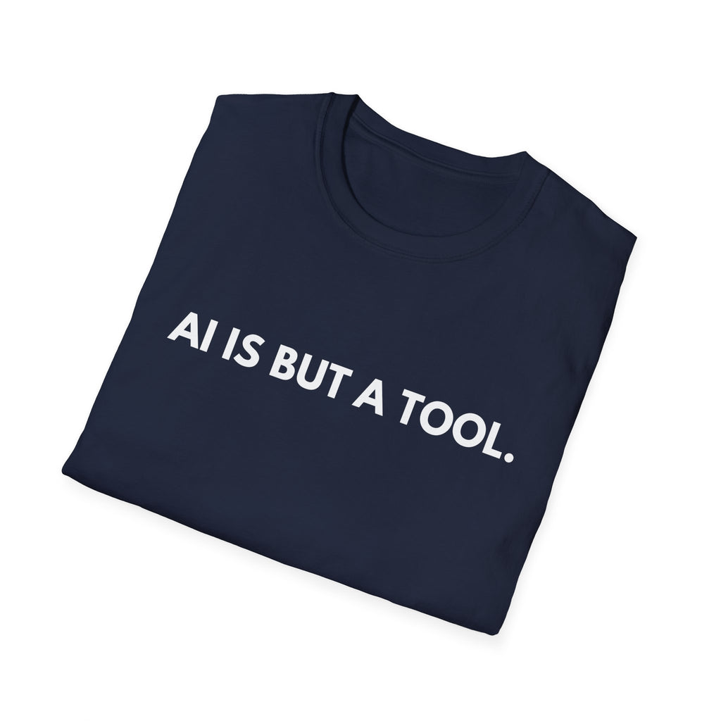 AI Is But A Tool | Terms & Fields – Tech — Lightweight