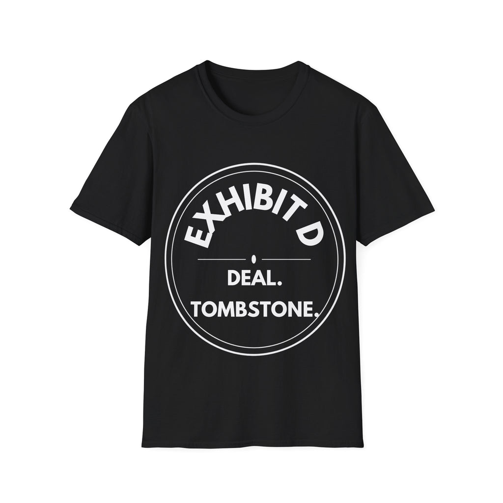 Exhibit D: Deal Tombstone | Exhibit Series — Lightweight