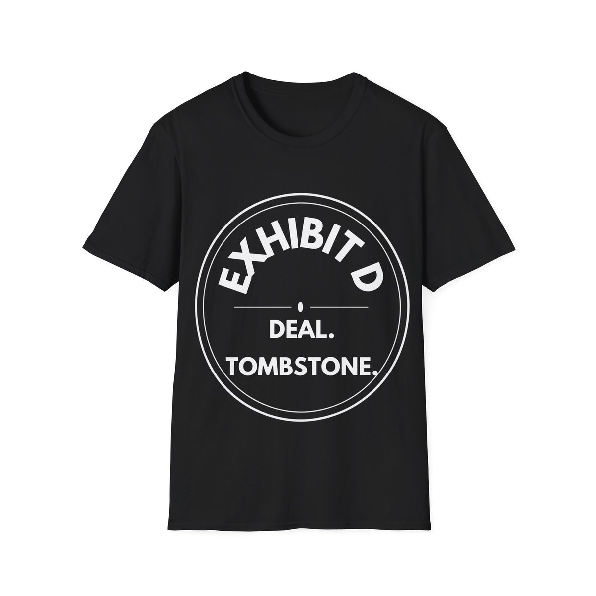Exhibit D: Deal Tombstone | Exhibit Series — Lightweight