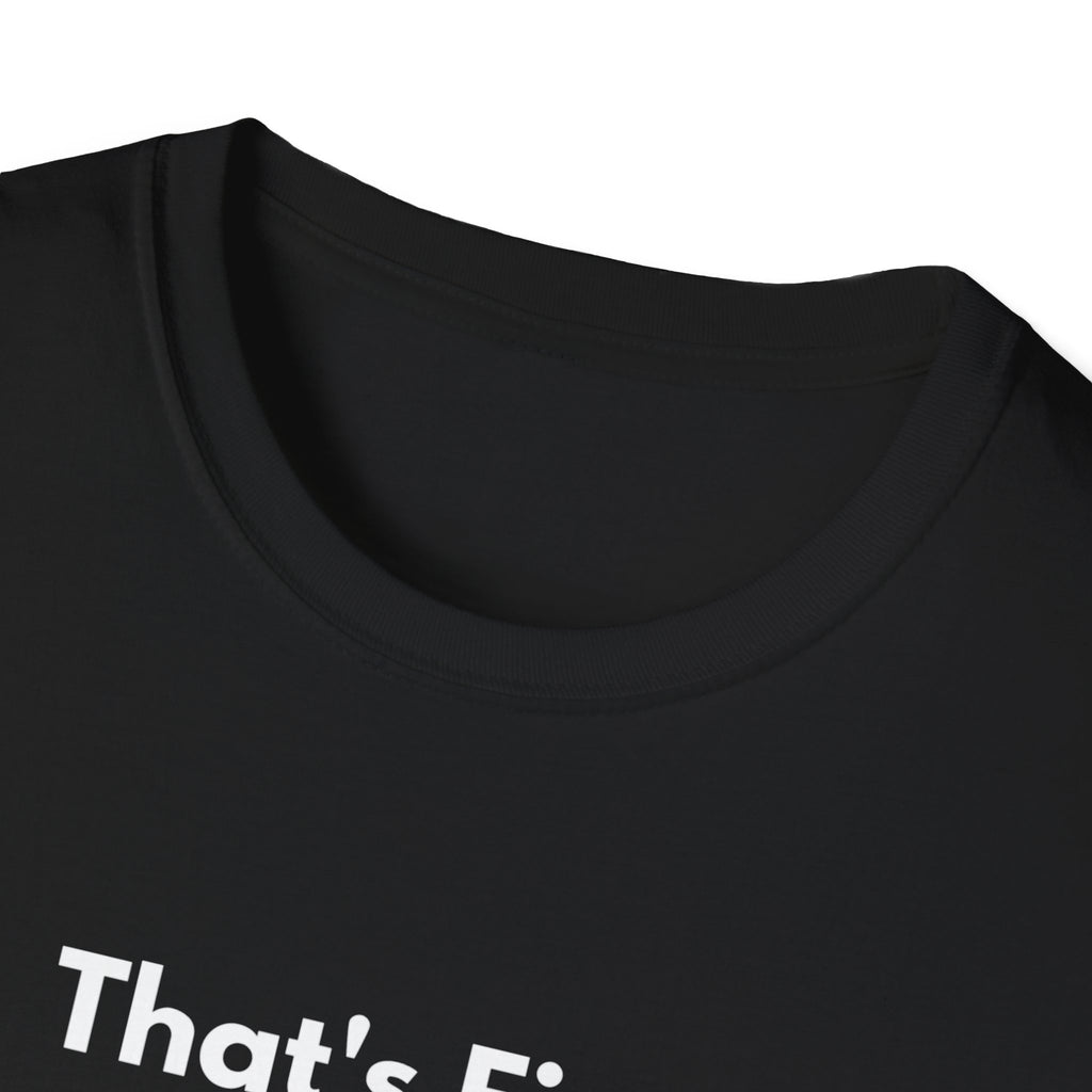 That's Fine. | Off The Cuff — Lightweight