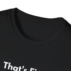 That's Fine. | Off The Cuff — Lightweight