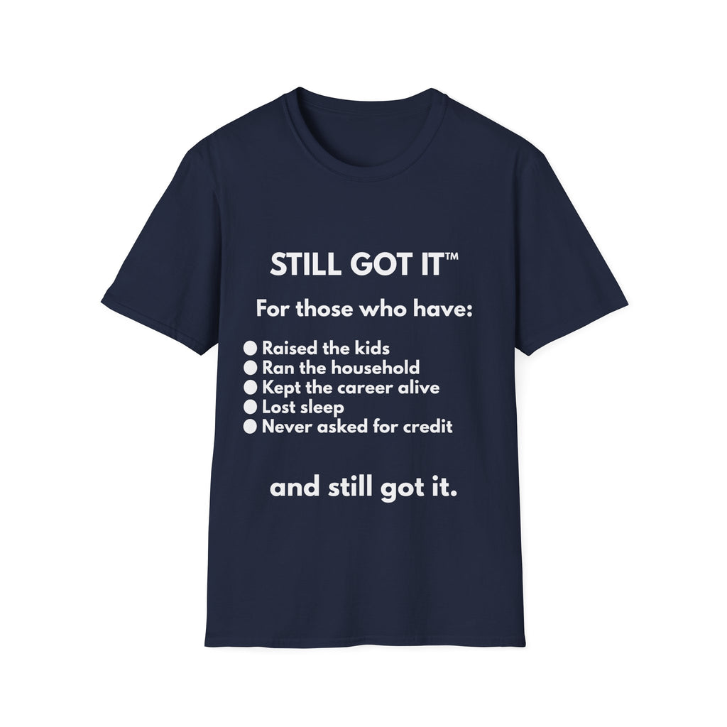 Still Got It Raised The Kids | HERO — Lightweight