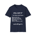 Still Got It Raised The Kids | HERO — Lightweight