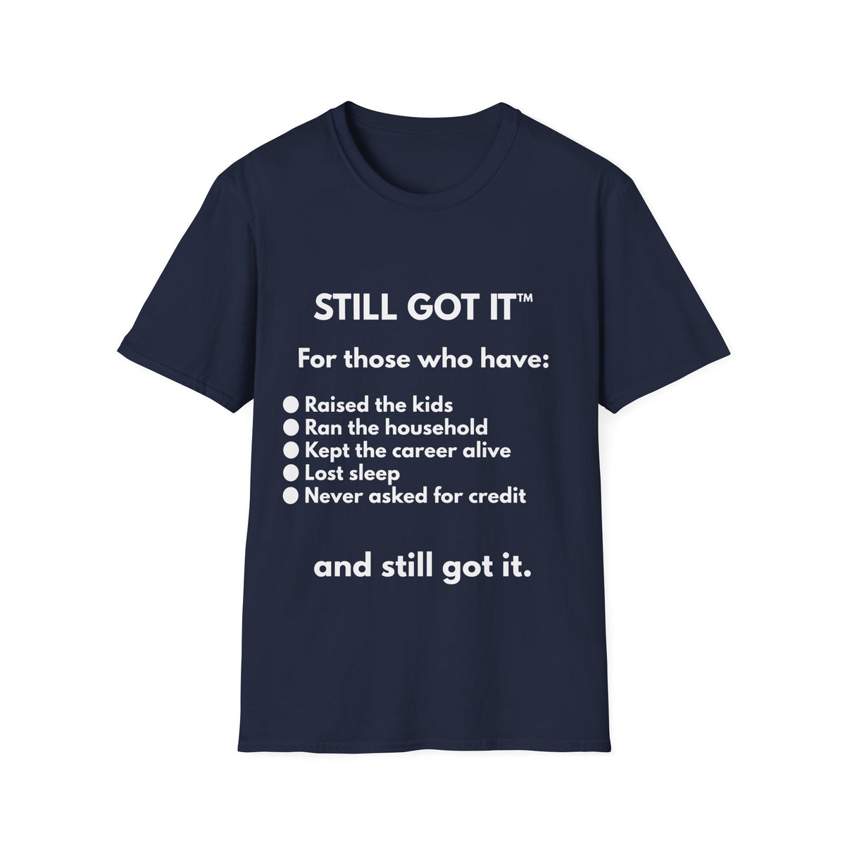 Still Got It Raised The Kids | HERO — Lightweight