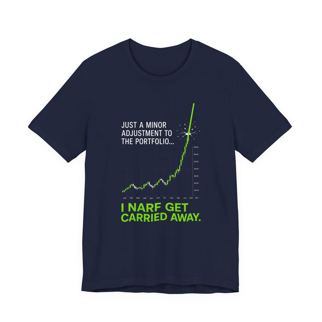 Clause & Effect™ | I NARF GET CARRIED AWAY| HERO Collection