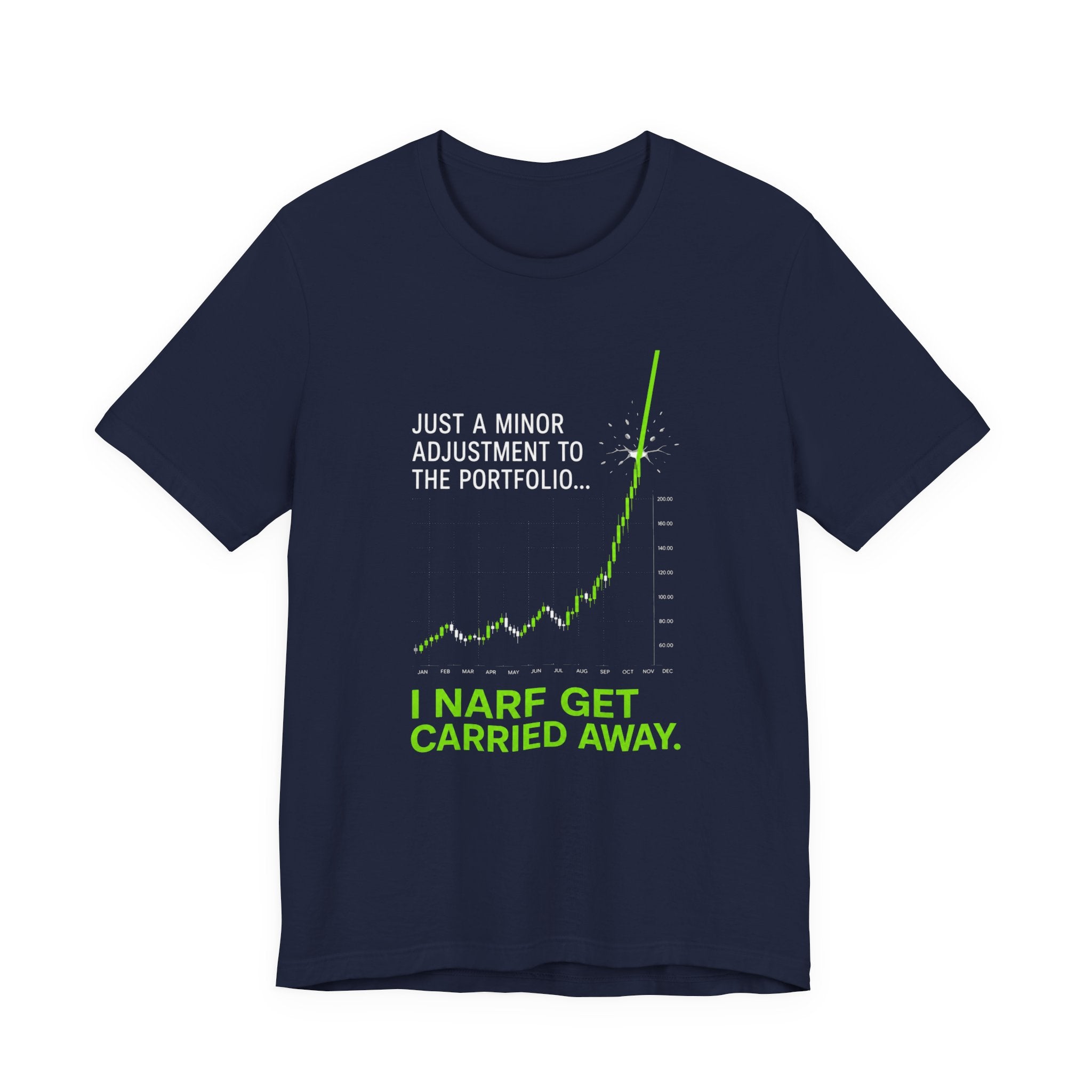 Clause & Effect™ | I NARF GET CARRIED AWAY| HERO Collection