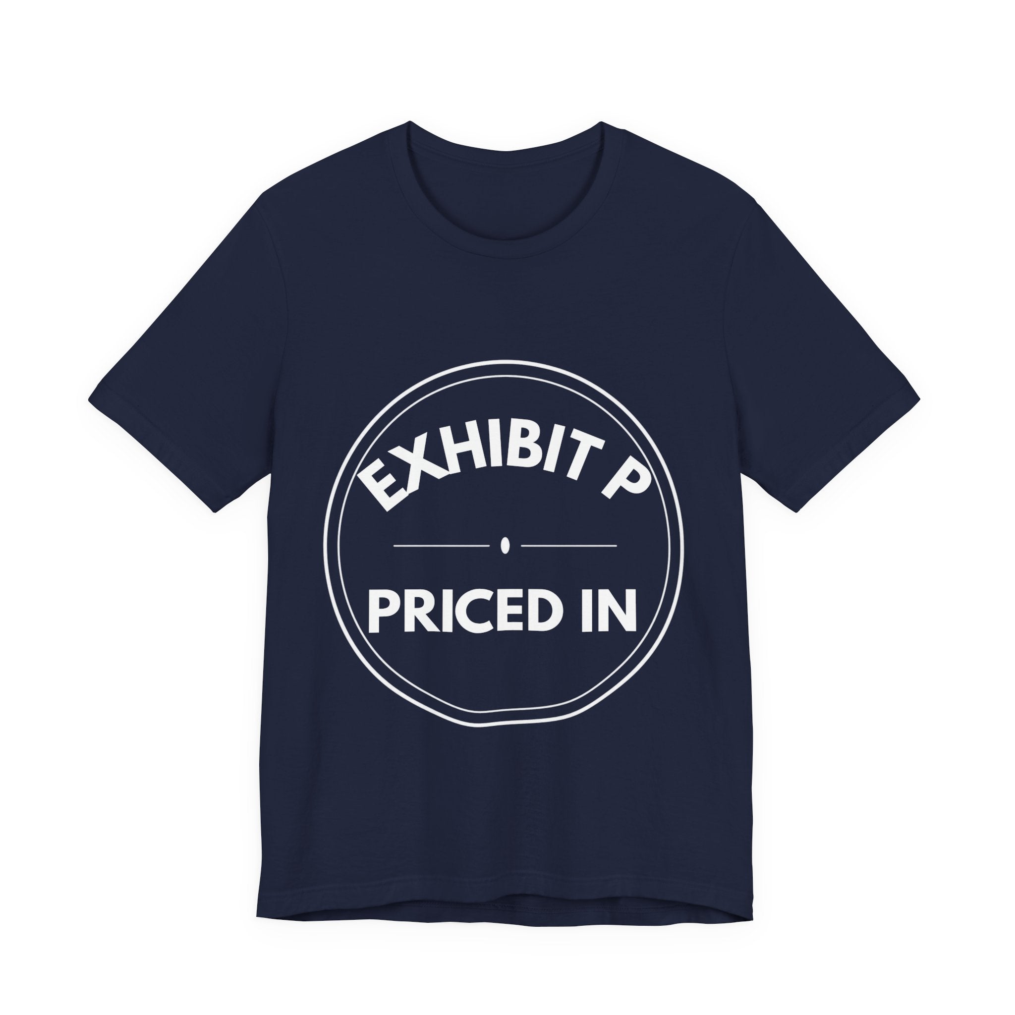 Exhibit P: Priced In | Exhibit Series