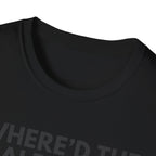 Where'd the Goal Post Go™ Mission Accomp. | IYKYK — Lightweight