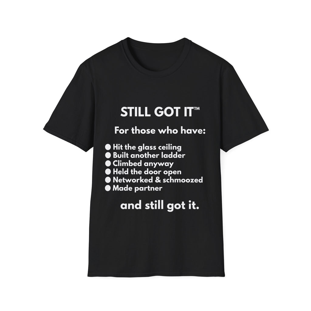 Still Got It Hit The Glass Ceiling | HERO — Lightweight