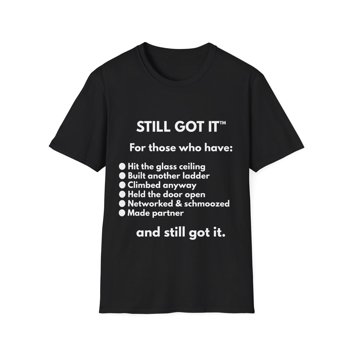 Still Got It Hit The Glass Ceiling | HERO — Lightweight