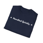 Handled Quietly. | Off The Cuff — Lightweight