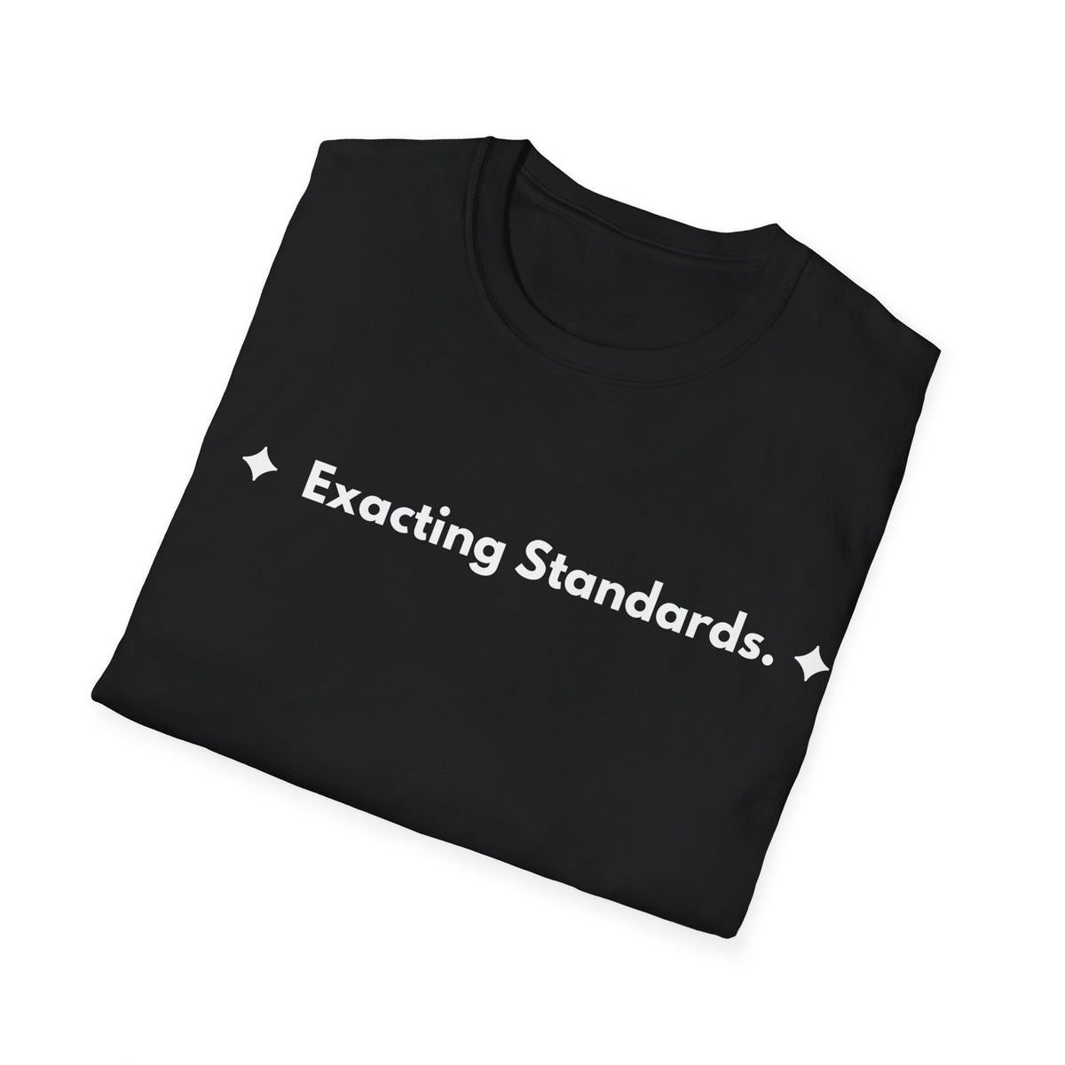 Exacting Standards. | Off The Cuff — Lightweight