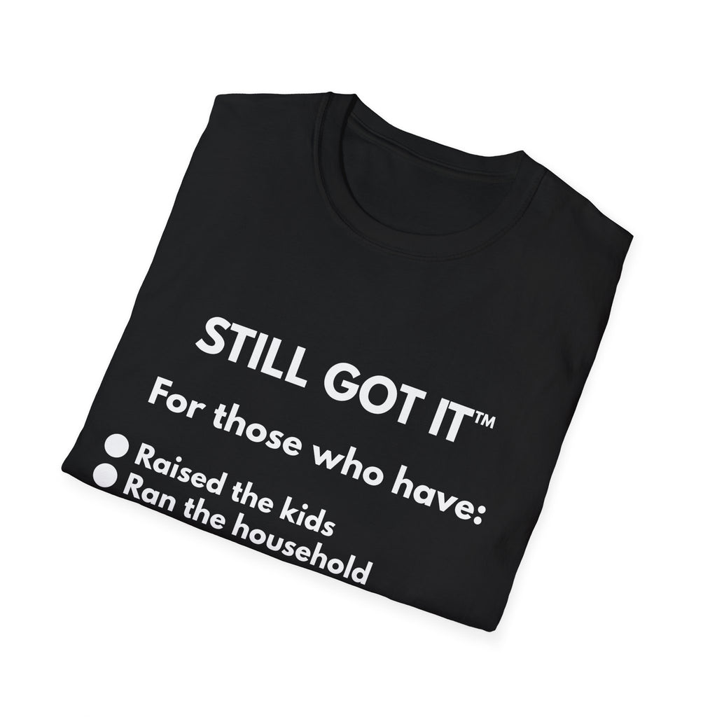 Still Got It Raised The Kids | HERO — Lightweight