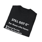 Still Got It Raised The Kids | HERO — Lightweight