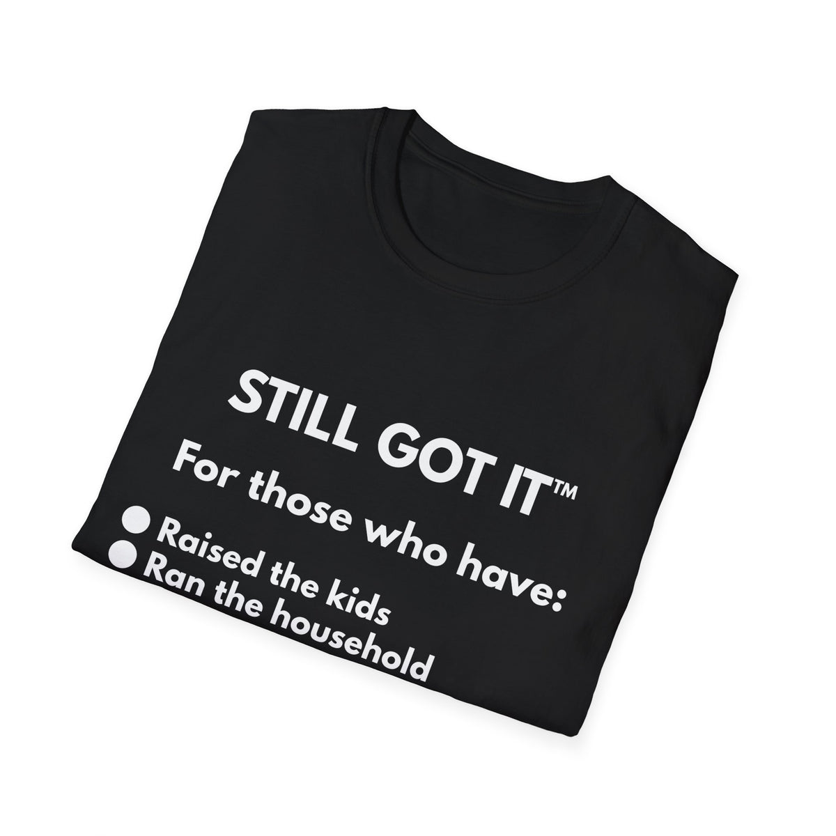 Still Got It Raised The Kids | HERO — Lightweight