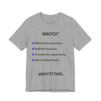 WATCH.™ Missed The Promotion | Coulda. Shoulda. Woulda.